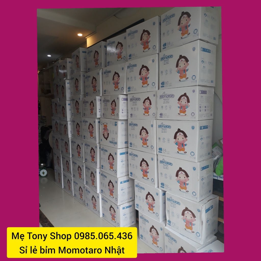 1 Miếng Bỉm Momotaro Xuất Nhật S1/M1/L1/XL1/XXL1/XXL1