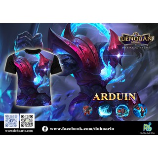 Áo Liên Quân - Arduin