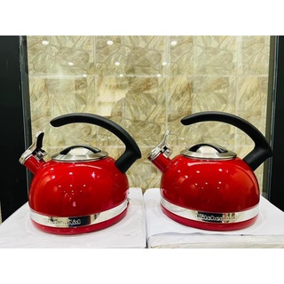 ẤM ĐUN BẾP TỪ THỔI SÁO KITCHENAID