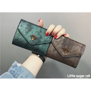 Ví da lộn xinh xắn PK23