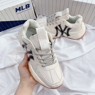 GIÀY MLB NY ĐẾ NÂU BẢN SF