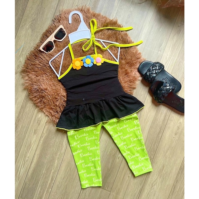 Sét bộ hoa cho bé