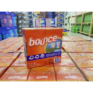 Giấy thơm Bounce 160*2 hộp
