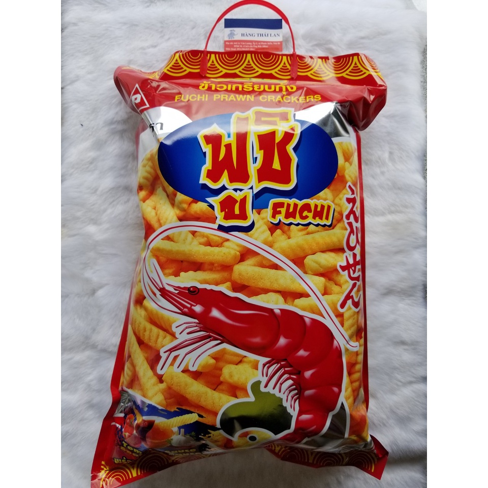 Snack Tôm khổng lồ Thái lan