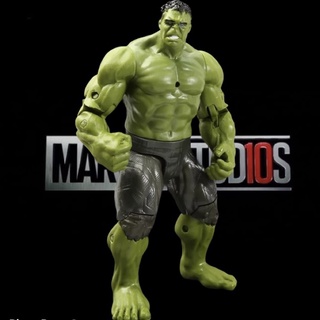 Hulk mô hình marvel avengers bẻ khớp