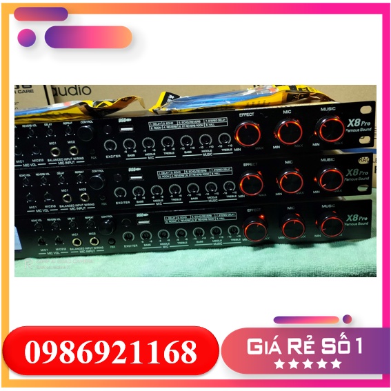 Vang cơ lai số CM X8pro