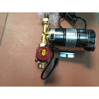 Máy Bơm Tăng Áp Mini