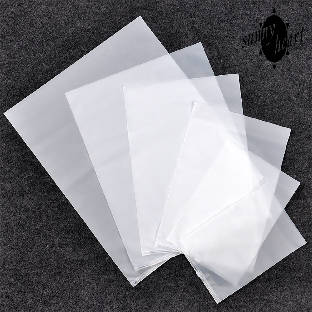 Túi Đựng Đồ Giặt / Giày Trong Suốt Chống Thấm Nước