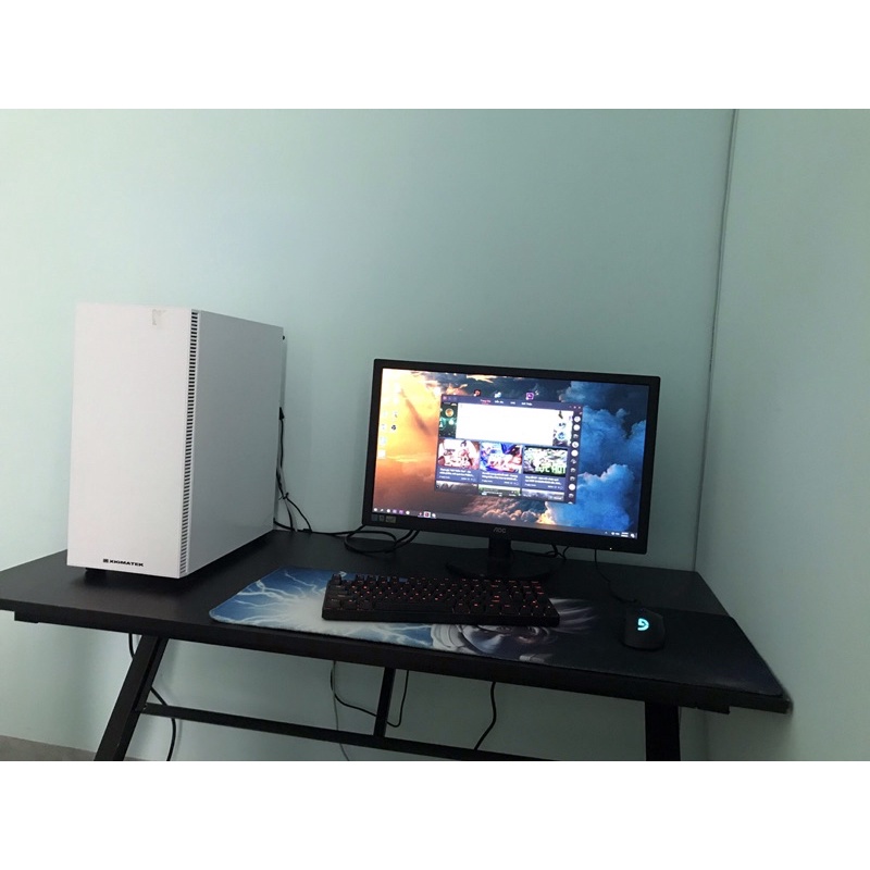 dàn pc chơi game