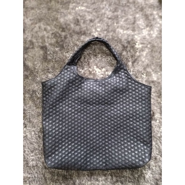 Túi đeo vai, vải Phao (FORM TO) - PHAO 2