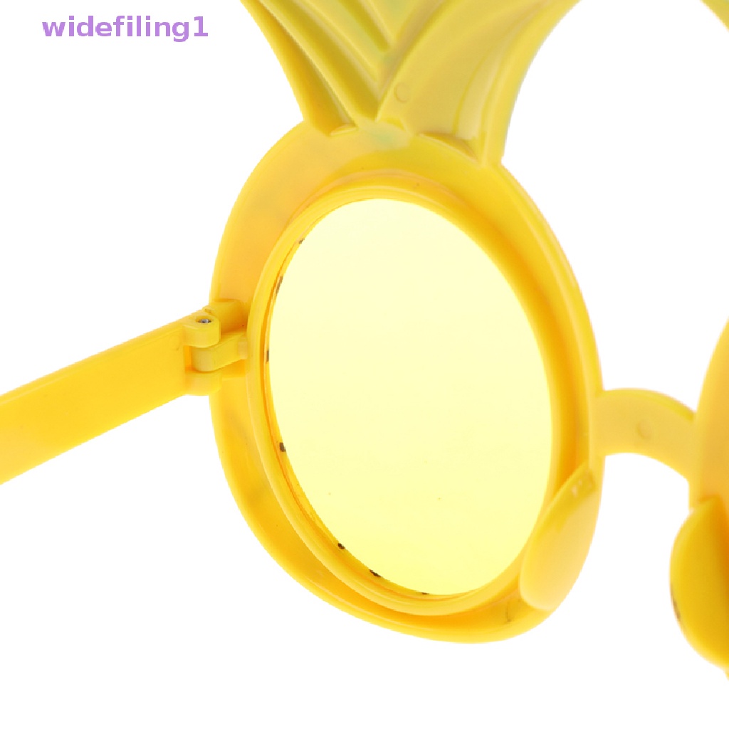 Widefiling1 Kính Mát Hình Trái Dứa Vui Nhộn Cho Lễ Hội