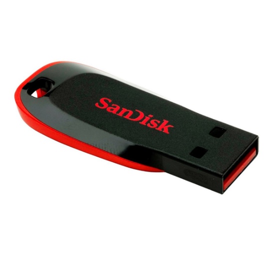 USB SanDisk 16Gb CZ50 Chính Hãng | WebRaoVat - webraovat.net.vn