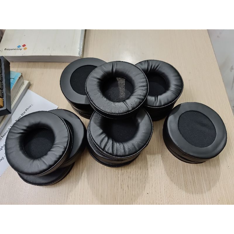 Combo 10 đôi Ốp tai nghe thay cho tai nghe zidli zh11s, zh12s