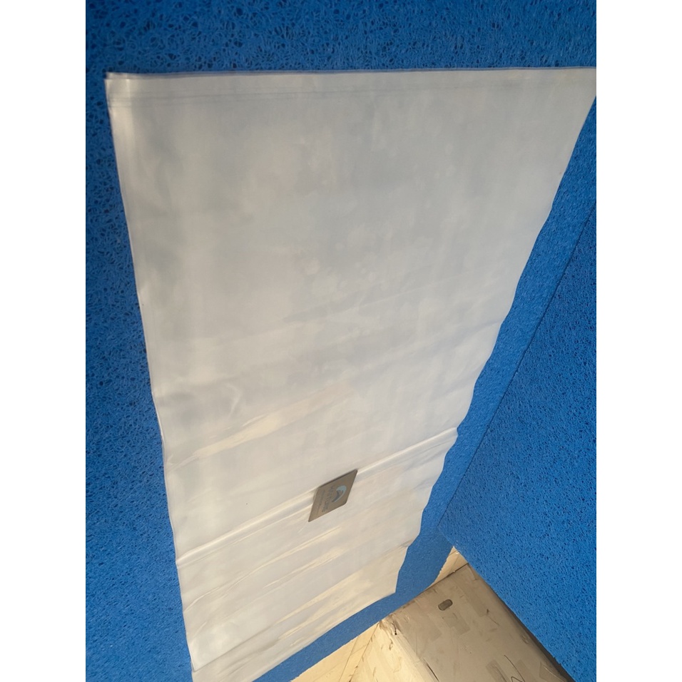 Bao đóng cá,Túi đóng cá chuyên nghiệp dành cho cá Koi,các loại cá cảnh size lớn, kích thước 120x 50 cm