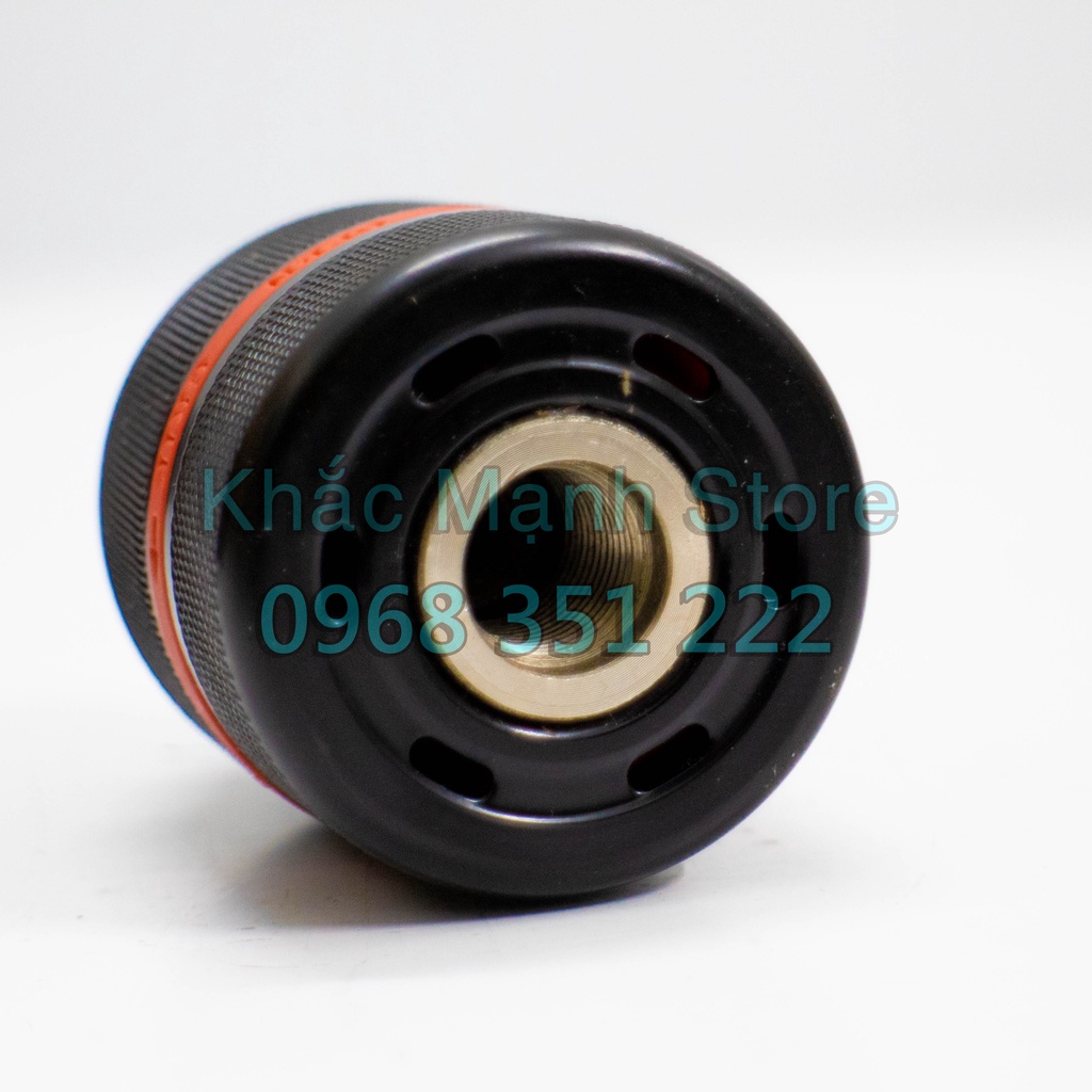 Đầu Khoan Auto Lock Thép 13mm