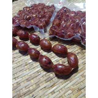 250gr lạc xưởng hồ lô trứng muối thơm ngon ngất ngây