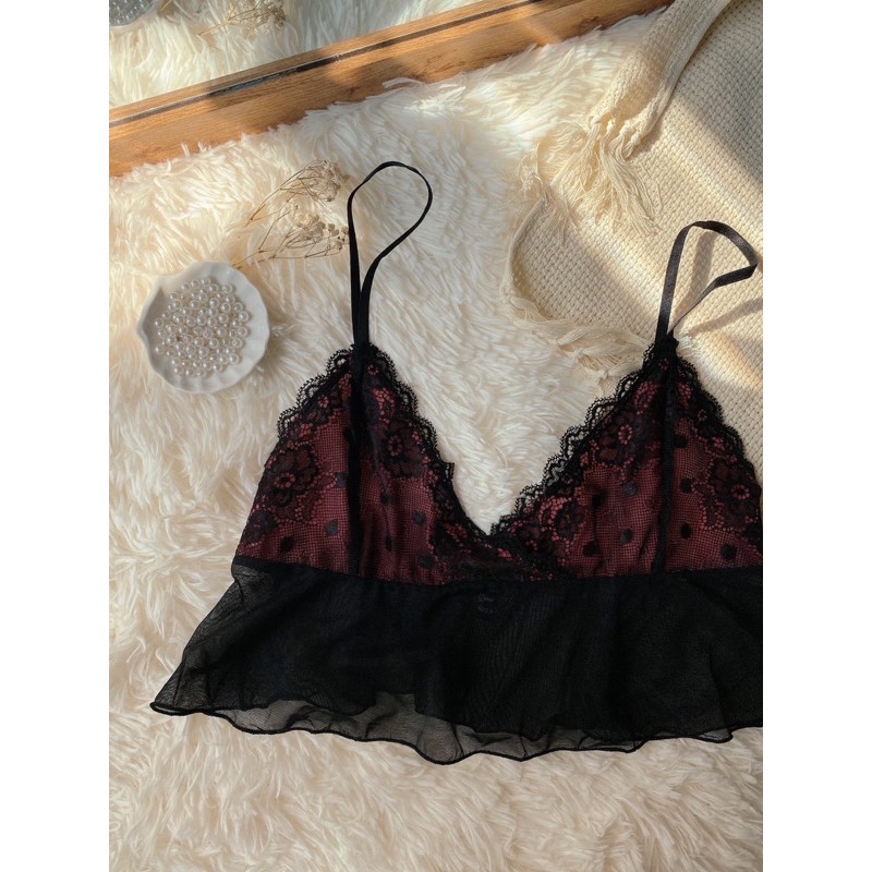 Áo Bralette Áo lót không gọng