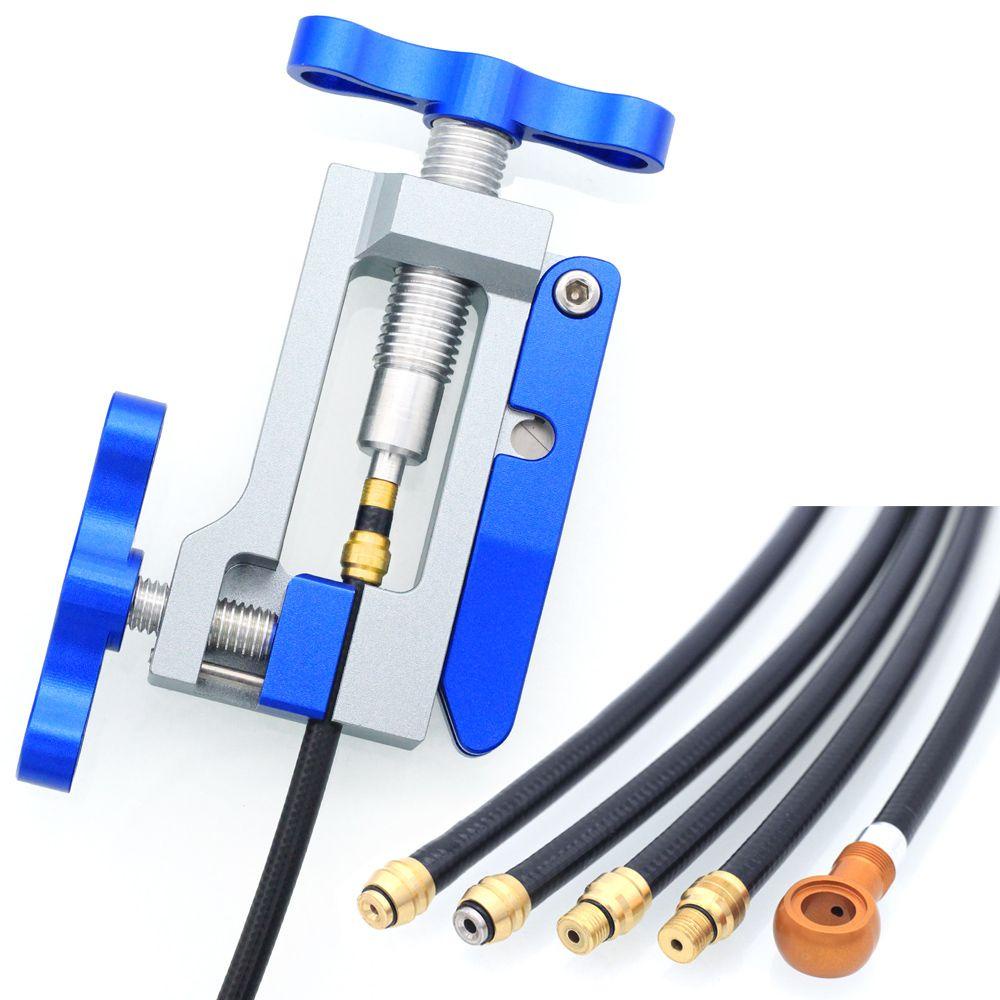 Dụng Cụ Sửa Chữa Phanh Thủy Lực Xe Đạp Bằng Hợp Kim Nhôm Đa Năng