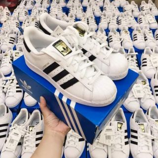 (BILL US) GIÀY SUPPER STAR TEM VÀNG ADIDAS