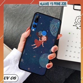Ốp lưng cho điện thoại - Huawei Y9 prime 2019
