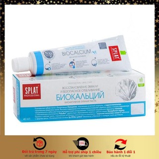 [ Làm Chắc Khỏe Răng ] Kem Đánh Răng Bổ Sung Canxi Splat Biocalcium (40ml/100ml)