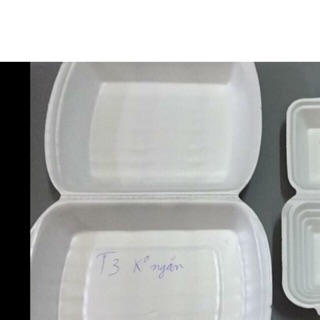 150c hộp xốp đựng sầu riêng - đựng vịt quay