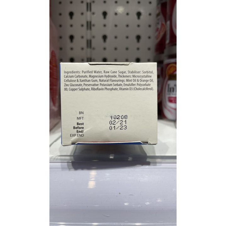 Wellkid vitamin tổng hợp multivitamin cho bé từ 4 -12 tuổi - UK