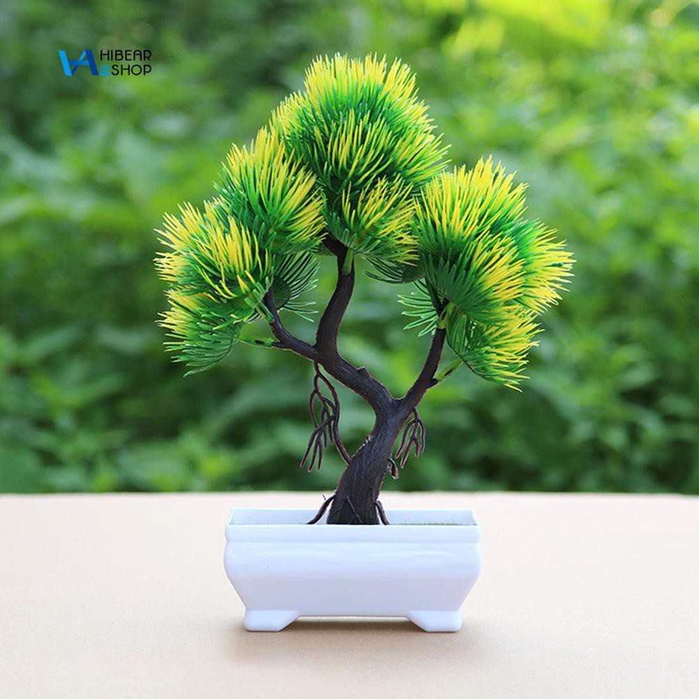 Cây Bonsai Giả Trang Trí Nhà Cửa