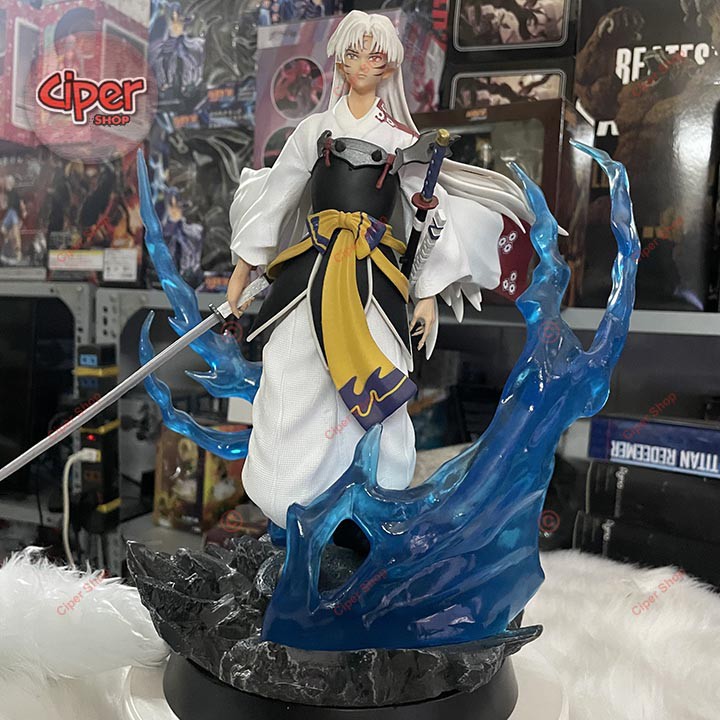Mô hình Sesshoumaru Trong Inuyasha - Figure Sesshoumaru in Inuyasha GK