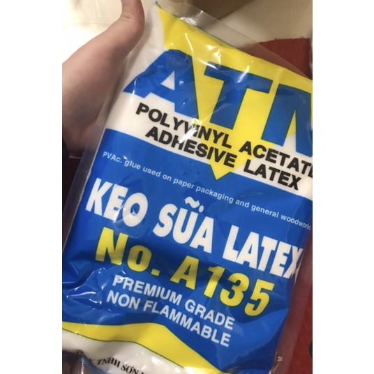 Keo sữa ATM 1kg
