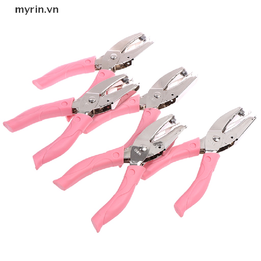 Myrin Dụng Cụ Đục Lỗ Cầm Tay Một Lỗ Nhỏ Nhắn Để Bấm Thẻ Văn Phòng Phẩm VN