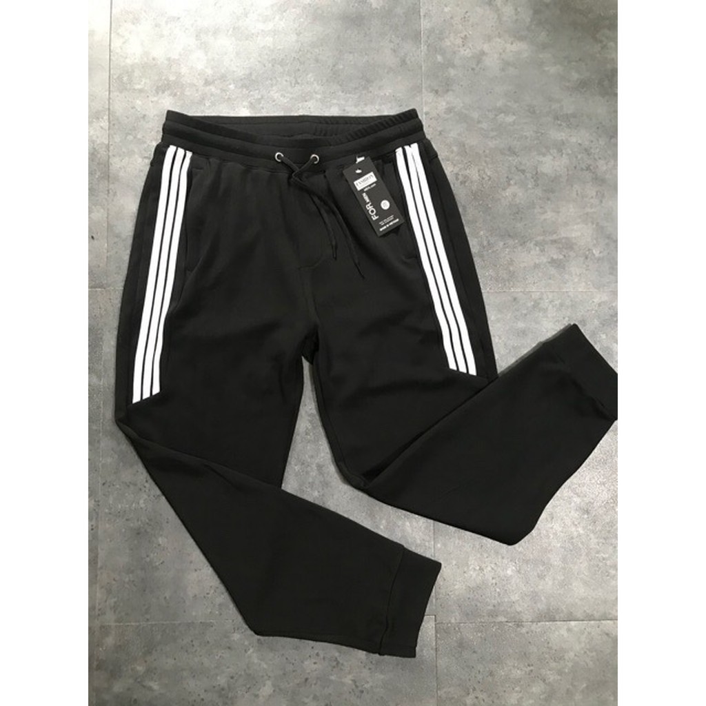 Quần Jogger Nam 💝[ HVHAX12 hoàn 10% xu] 💝 Quần Jogger Nam Ống Bo Thu Đông Mẫu Hot 2020 - Chất Siêu Đẹp Hàng Loại 1