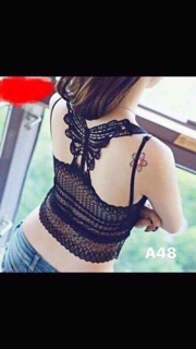 Bra bướm có đệm ngực