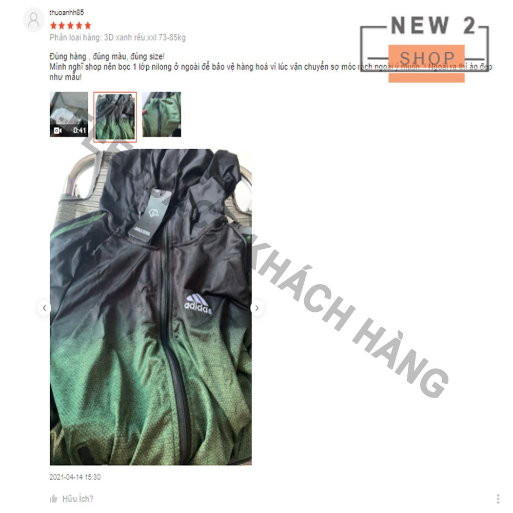 Áo chống nắng nam -Áo khoác đi nắng nam chất vải kim cương cao cấp thoáng mát chống tia UV gây hại cho da New2_Shop | BigBuy360 - bigbuy360.vn