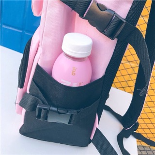 Balo ulzzang nhiều ngăn