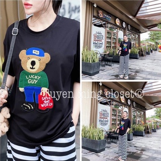 Sale 75 set đồ bộ nữ quần dài đồ ngủ cao cấp gugumi