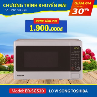 Lò vi sóng TOSHIBA (ER-SGS20)