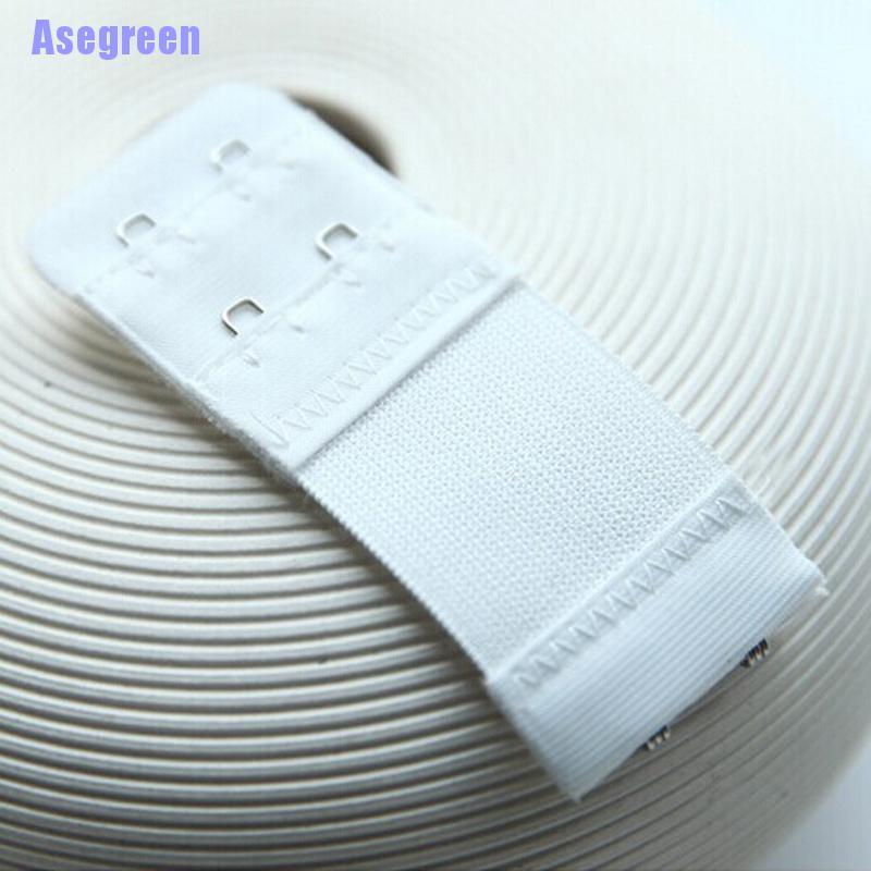 Dây đeo mở rộng áo ngực 2 hàng móc cài