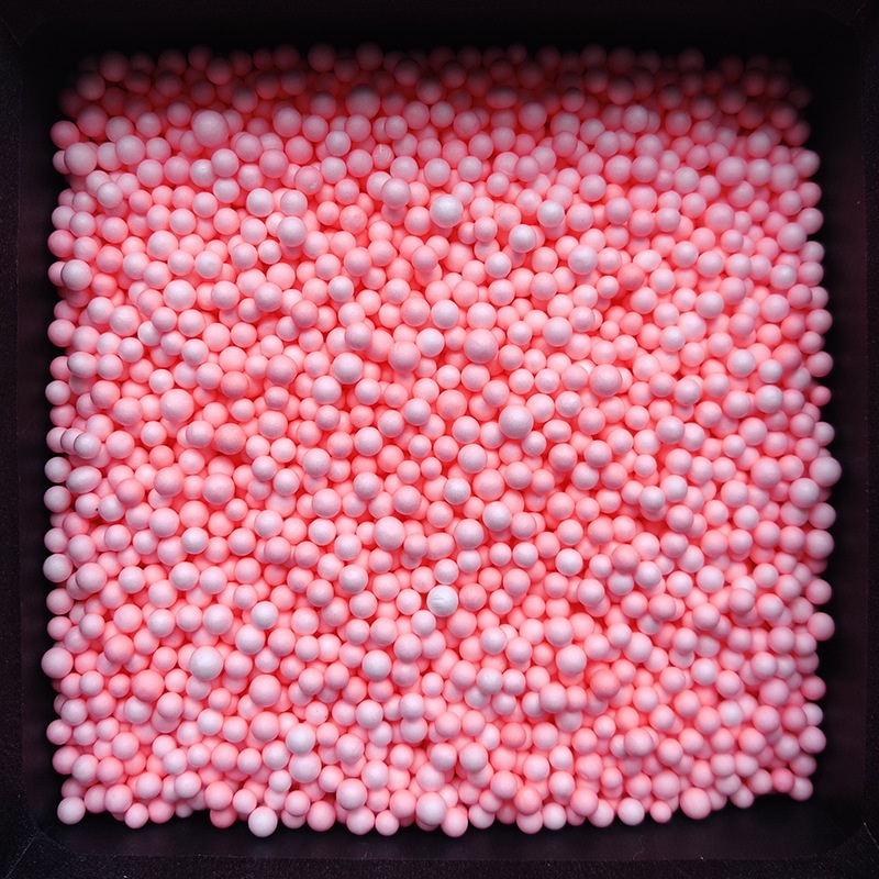 Túi 50g Hạt Xốp Màu Sắc Macaron 10g Dùng Để Trang Trí Hộp Quà