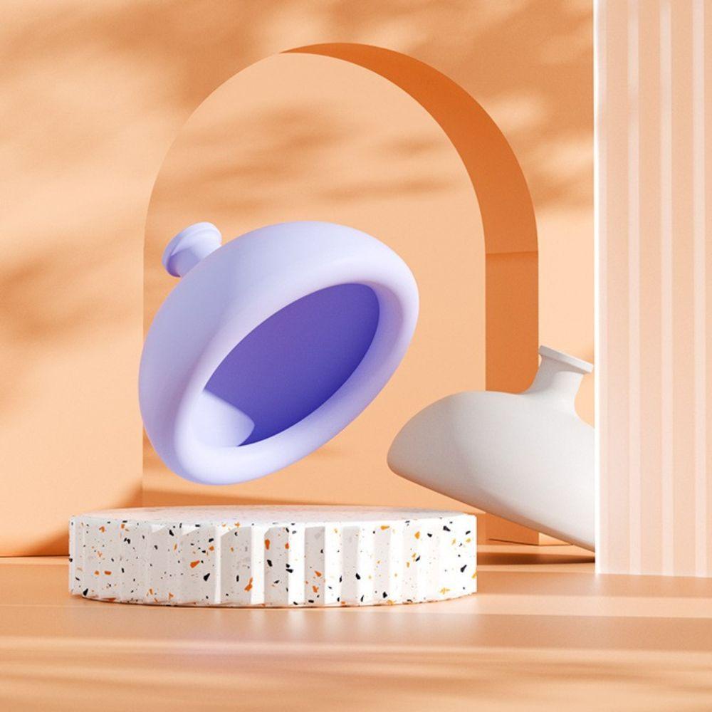 AROMA Cốc Hút Chân Không Giảm Căng Thẳng Bằng Silicone Cho Đồng Phục