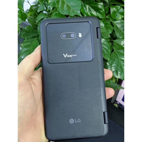 màn hình phụ điện thoại LG v50 &amp; LG g8x và lg LG v50s