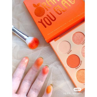 phấn mắt COLOURPOP orange you glad