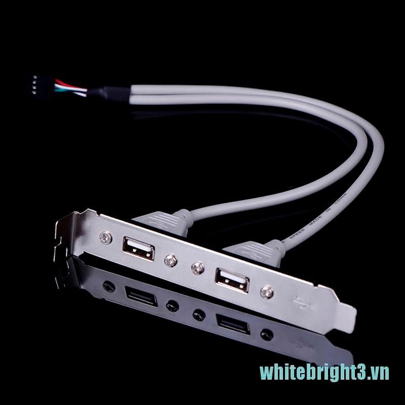 1 Bảng Mạch Chủ Mở Rộng 2 Cổng Usb 2.0 | BigBuy360 - bigbuy360.vn