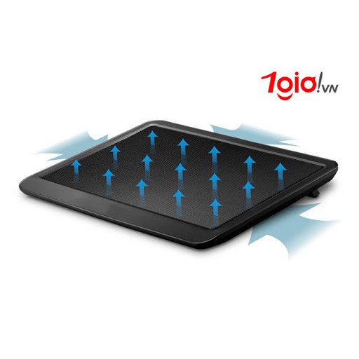 Đế tản nhiệt cho laptop Colling Pad N19 làm mát mạnh mẽ