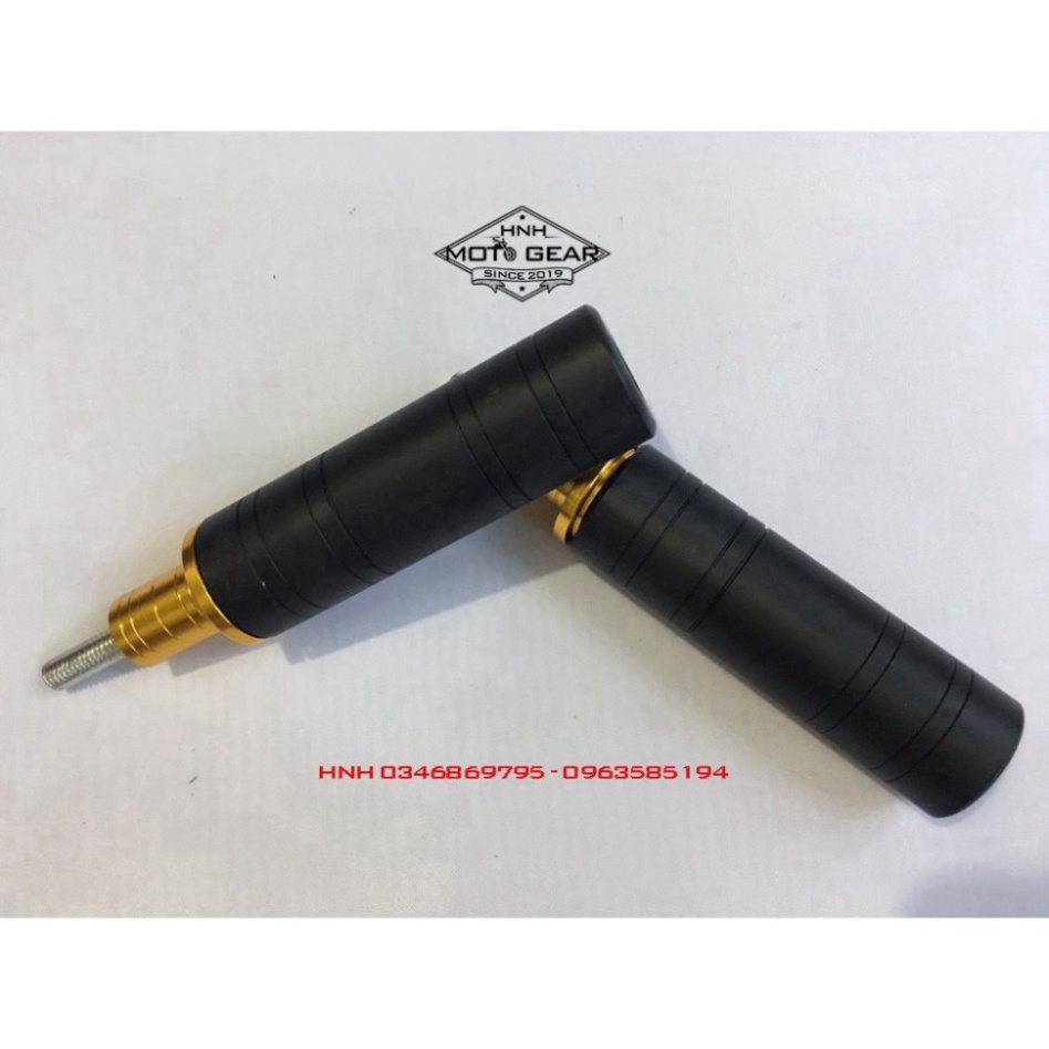 Chống Đổ Cho Exciter / Winner - Thân Nhựa ABs Cao Cấp