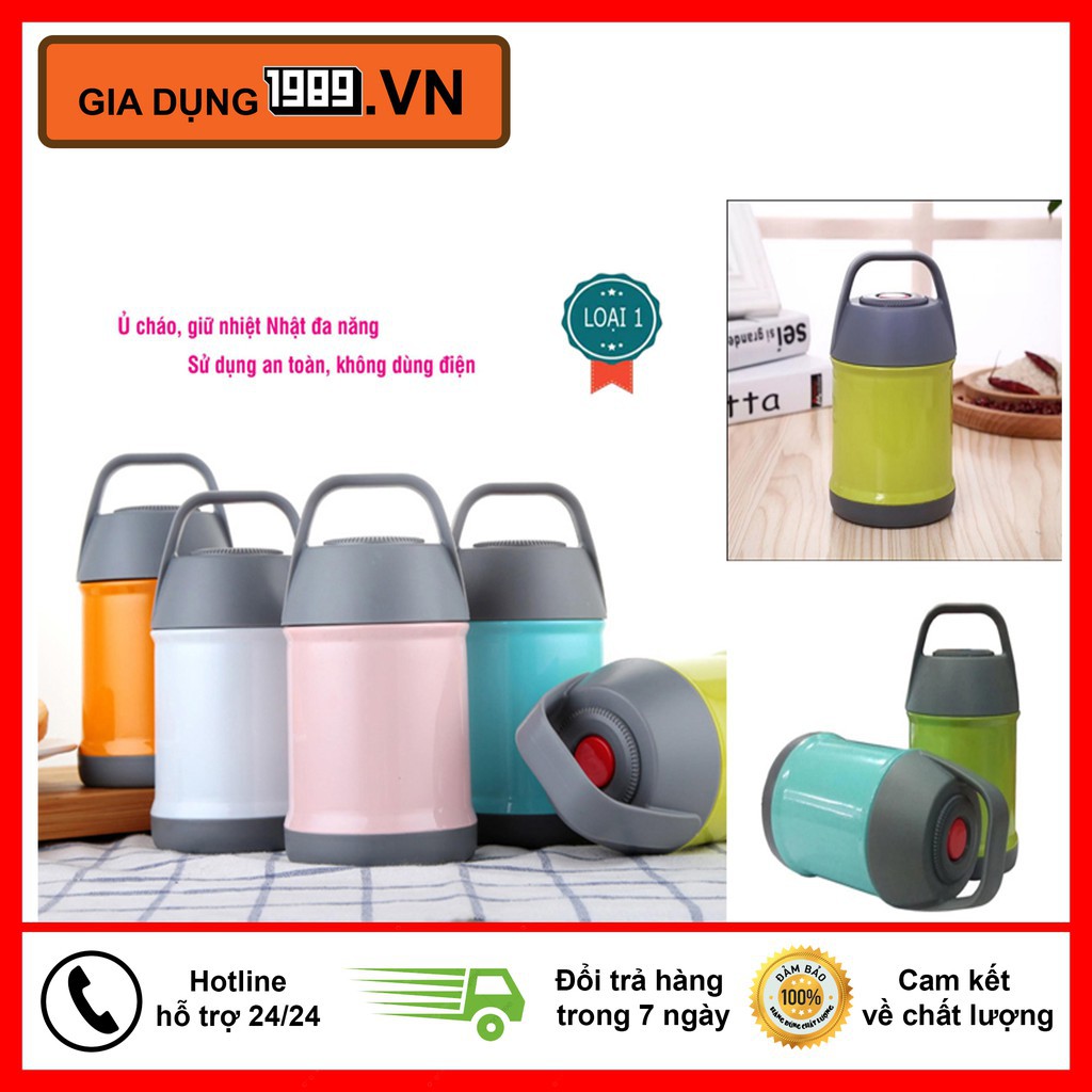 ⛔FREESHIP⛔ Bình ủ cháo (LOẠI 450ML)