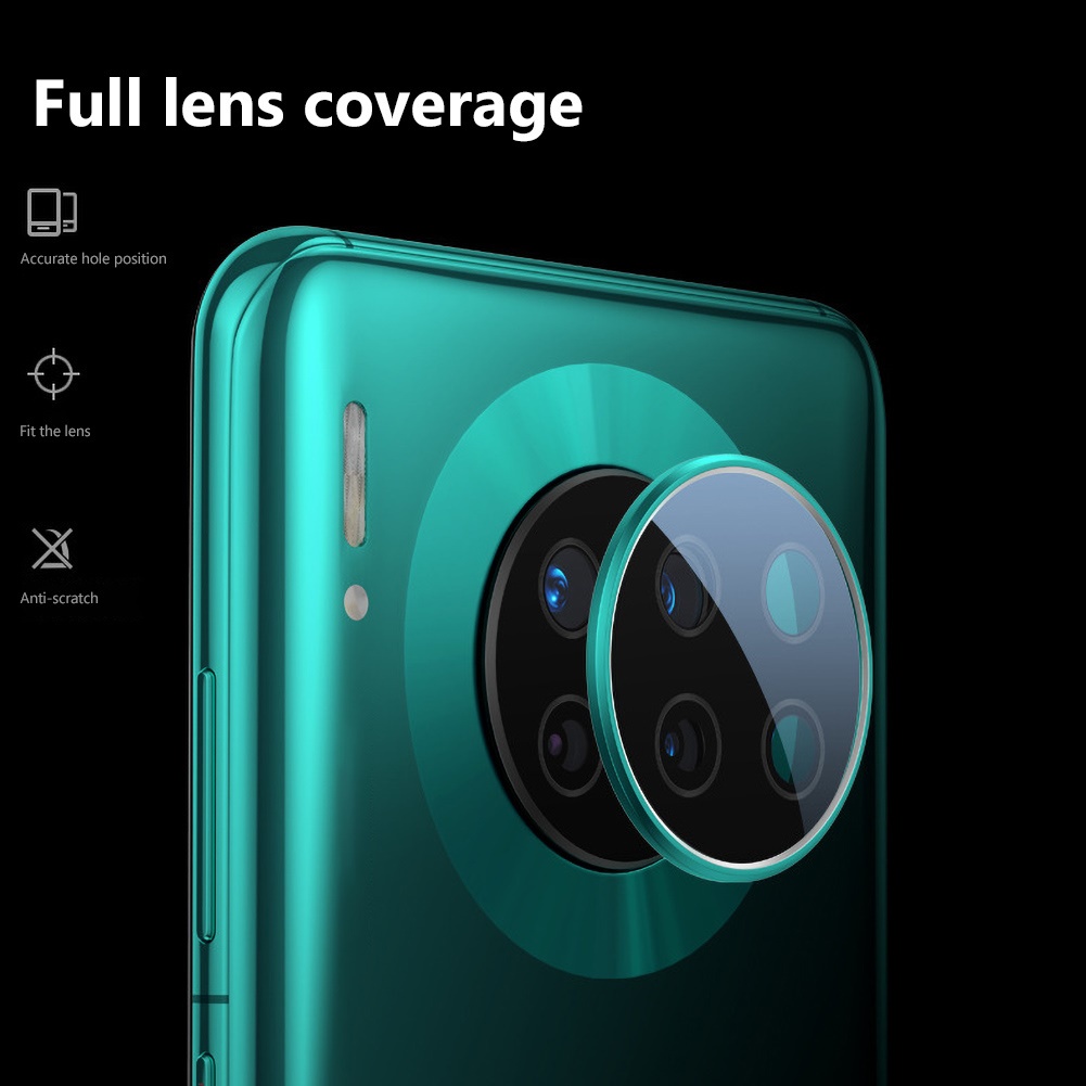 Kính cường lực 9h bảo vệ camera thích hợp cho Huawei Mate 30 Pro