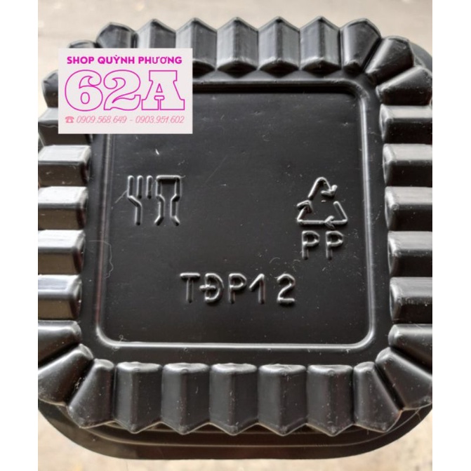 50 hộp HT12 đế đen nắp trong Tân Đông Phương