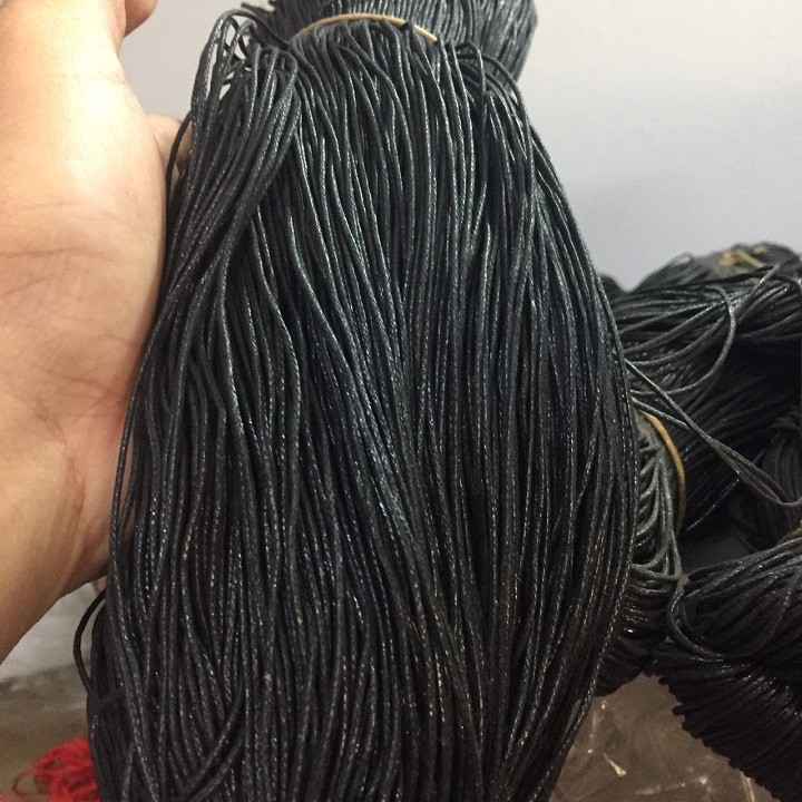 DC02-Dây cói size 1mm - Qúy khách vui lòng xem kỹ mô tả để chọn màu và size
