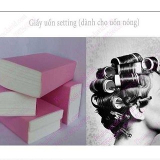 Giấy uốn nóng siêu mỏng